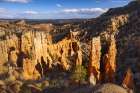Hoodoos Bryce Canyon National Park, Utah Art Print